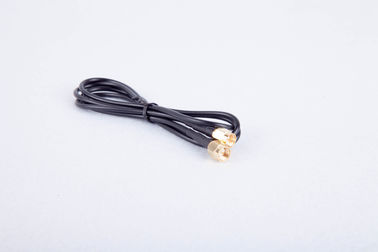Chine 50 câble d'extension de connecteur de la radiofréquence SMA d'ohm BGS-SMA-174-SMA-L fournisseur