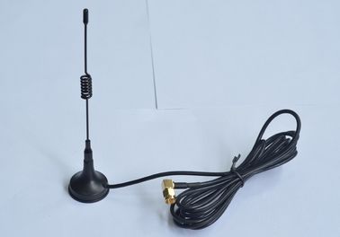 Chine Antenne magnétique basse mobile de bâti 433 mégahertz de fréquence ultra-haute d'intérieur Digital TV fournisseur