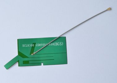 Chine 900-1800 antenne interne de mégahertz GSM avec le câble du connecteur rf 1,13 d'UFL fournisseur