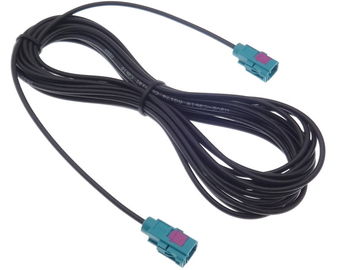 Chine Type femelle Z de port de SMB d'Assemblée de connecteur de Fakra de câble d'extension fournisseur