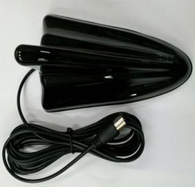 Chine Type noir d'universel de GPS d'antenne d'aileron de requin de voiture de bâti de toit de couleur fournisseur