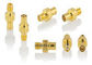 Femelle des connecteurs coaxiaux SMA du placage à l'or rf à l'adaptateur femelle 0.49N de SMB fournisseur