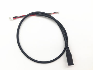 Chine Type noir C.C Jack 3.5*1.35 du vin 28AWG/22AWG d'Assemblée de bâti de PVC de cable électrique fournisseur