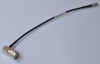 Chine Mâle de l'Assemblée N de câble coaxial de liaison de rf au câble du connecteur femelle LMR100 de SMB 50 ohms fournisseur