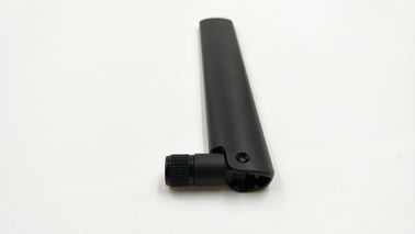 Antenne verticale du noir 4G LTE Omni de polarisation pour le routeur 3G/4G sans fil fournisseur