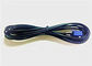 Connecteur conforme du code C de ROHS Fakra avec 3 mètres de câble de la longueur RG 174 fournisseur